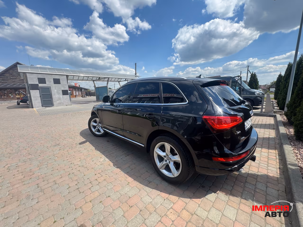 Audi Q5 - фото 4