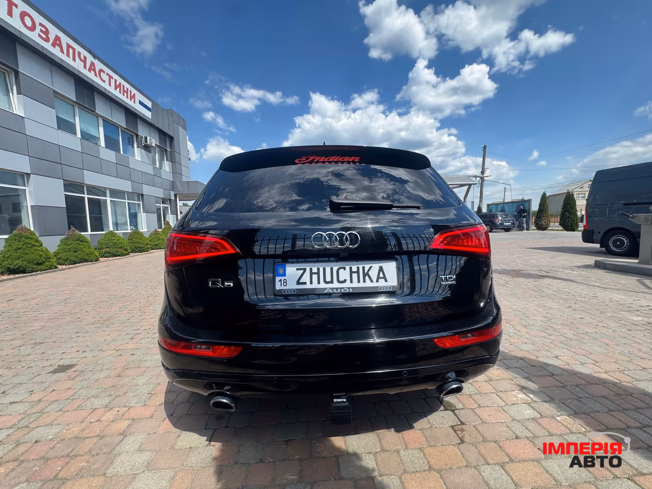 Audi Q5 - фото 2