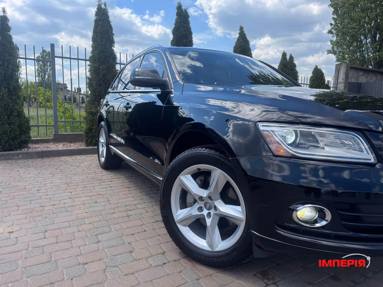 Audi Q5 - фото 1