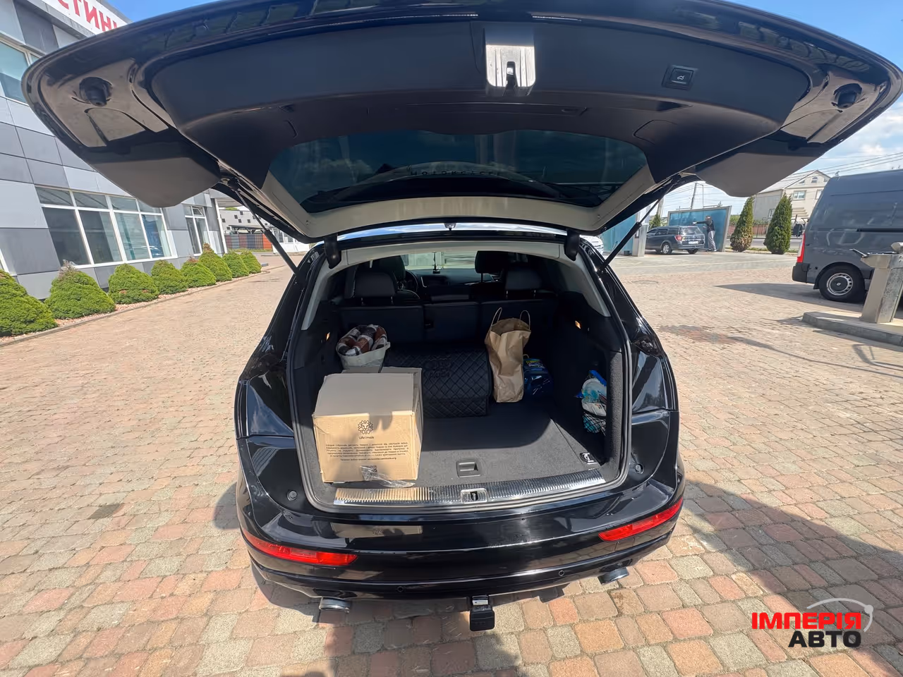 Audi Q5 - фото 13