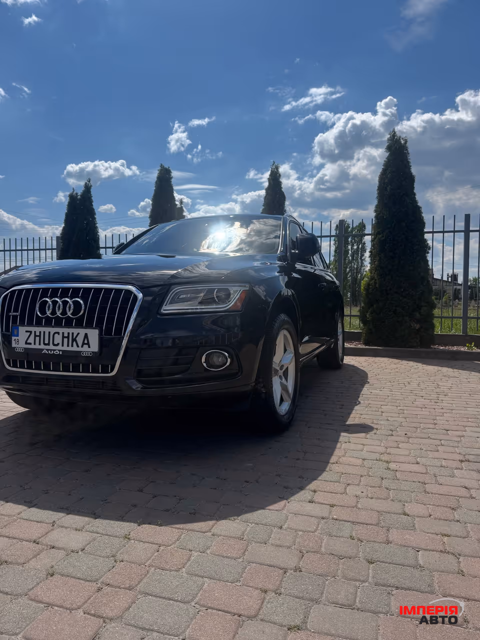 Audi Q5 - фото 9
