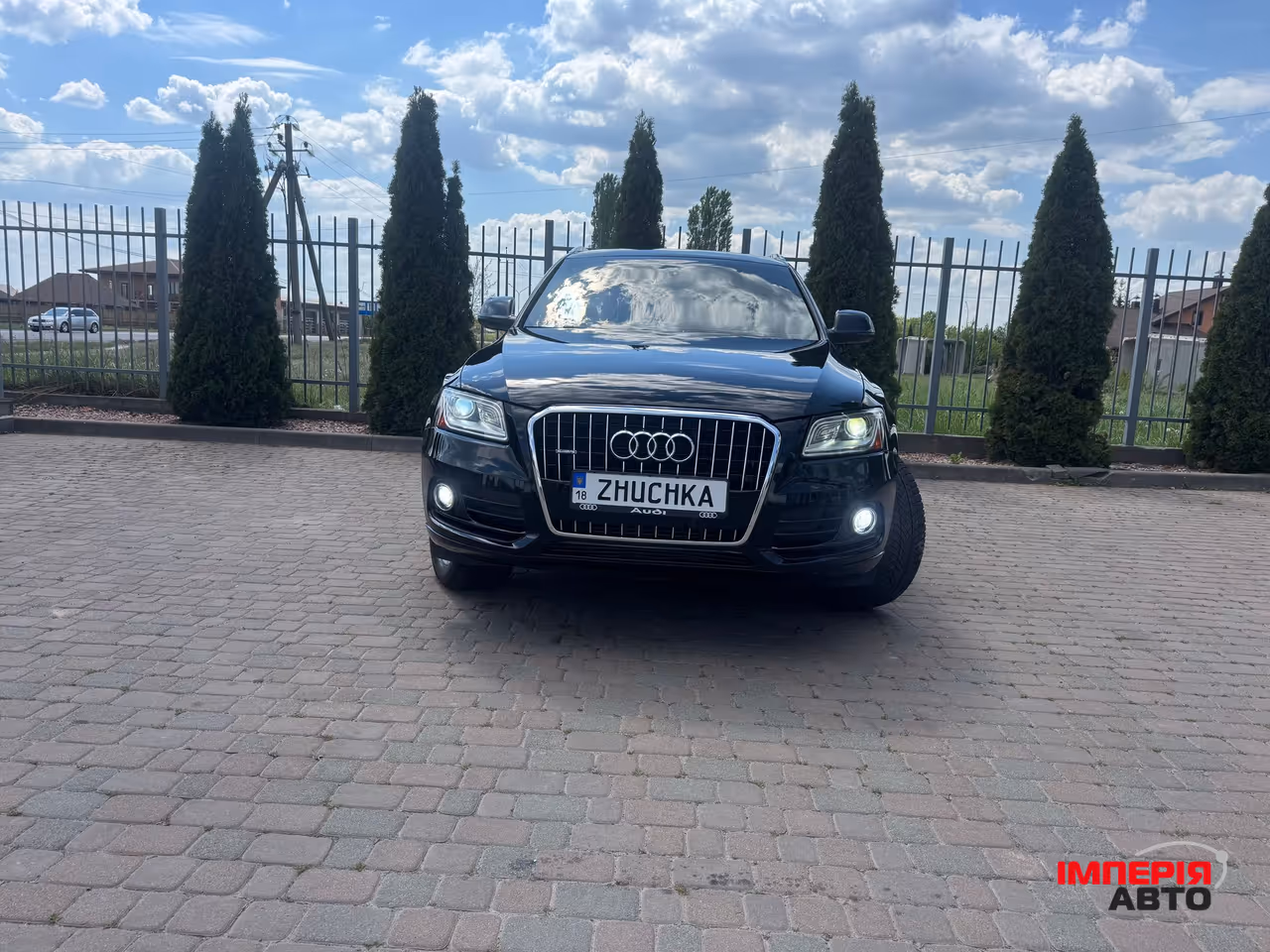 Audi Q5 - фото 7