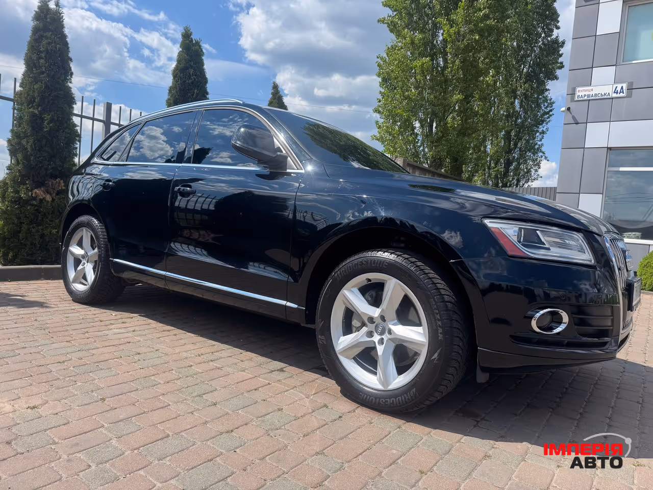 Audi Q5 - фото 12