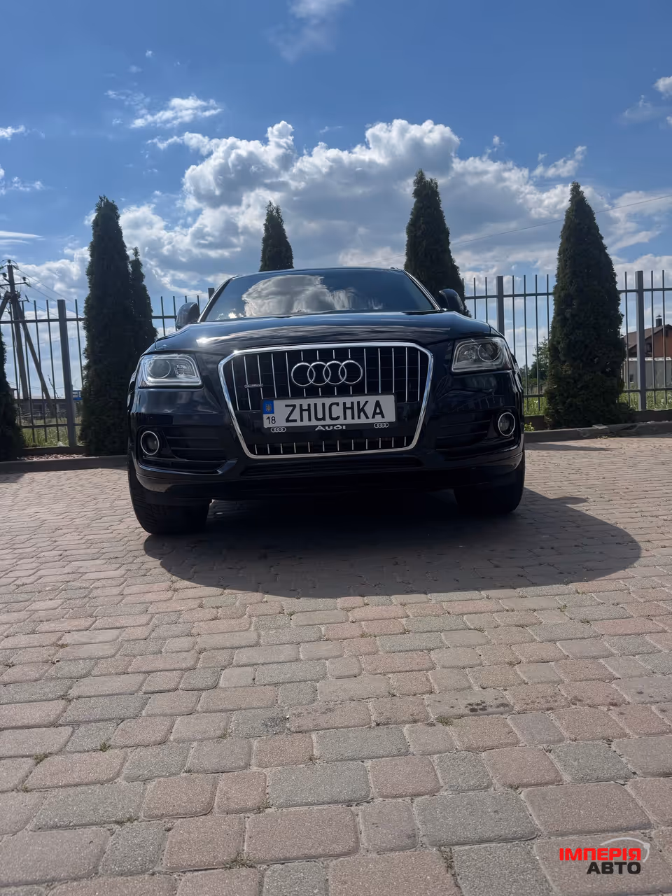 Audi Q5 - фото 11