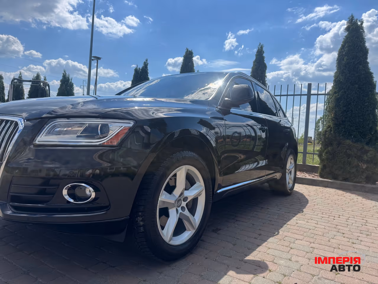 Audi Q5 - фото 8