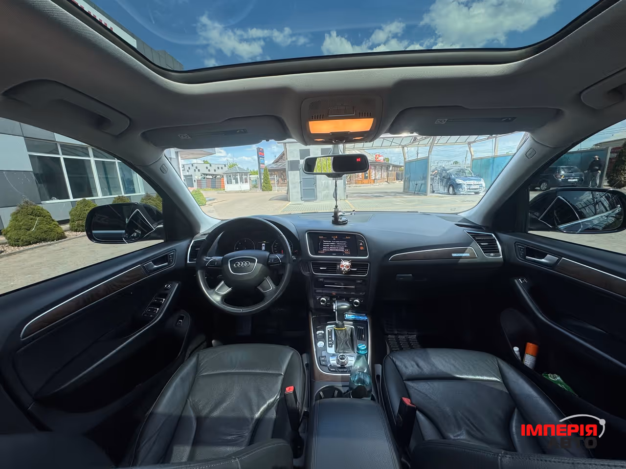 Audi Q5 - фото 15