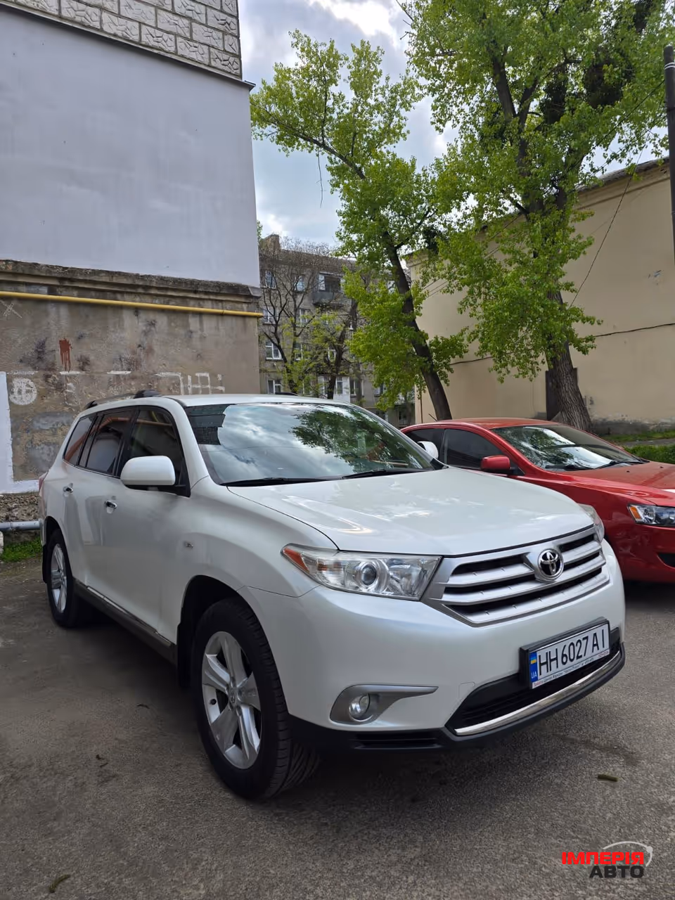 Toyota Highlander - фото 8