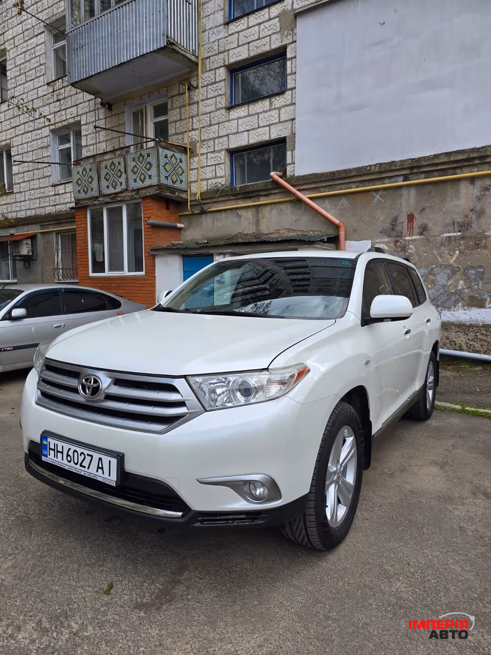 Toyota Highlander - фото 10
