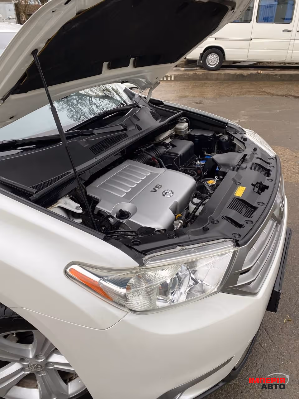 Toyota Highlander - фото 14