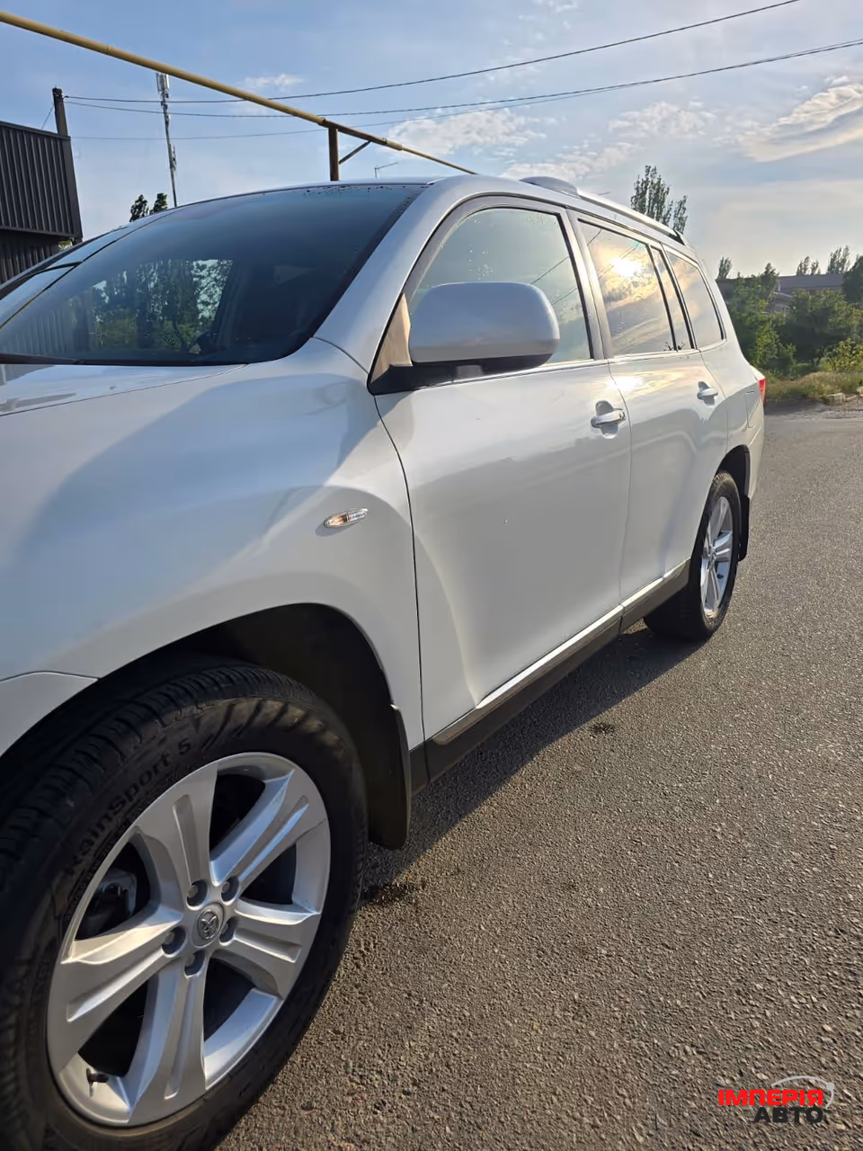 Toyota Highlander - фото 5