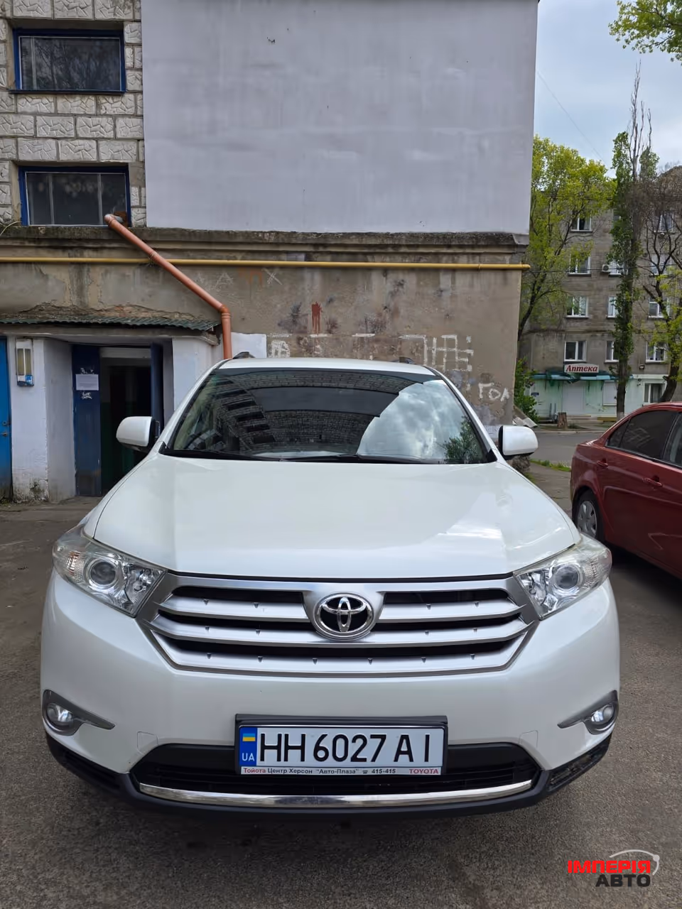 Toyota Highlander - фото 9