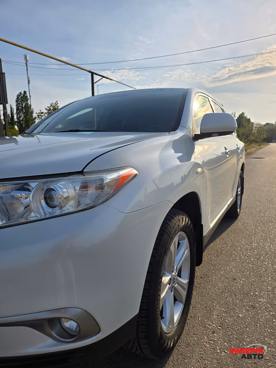 Toyota Highlander - фото 3