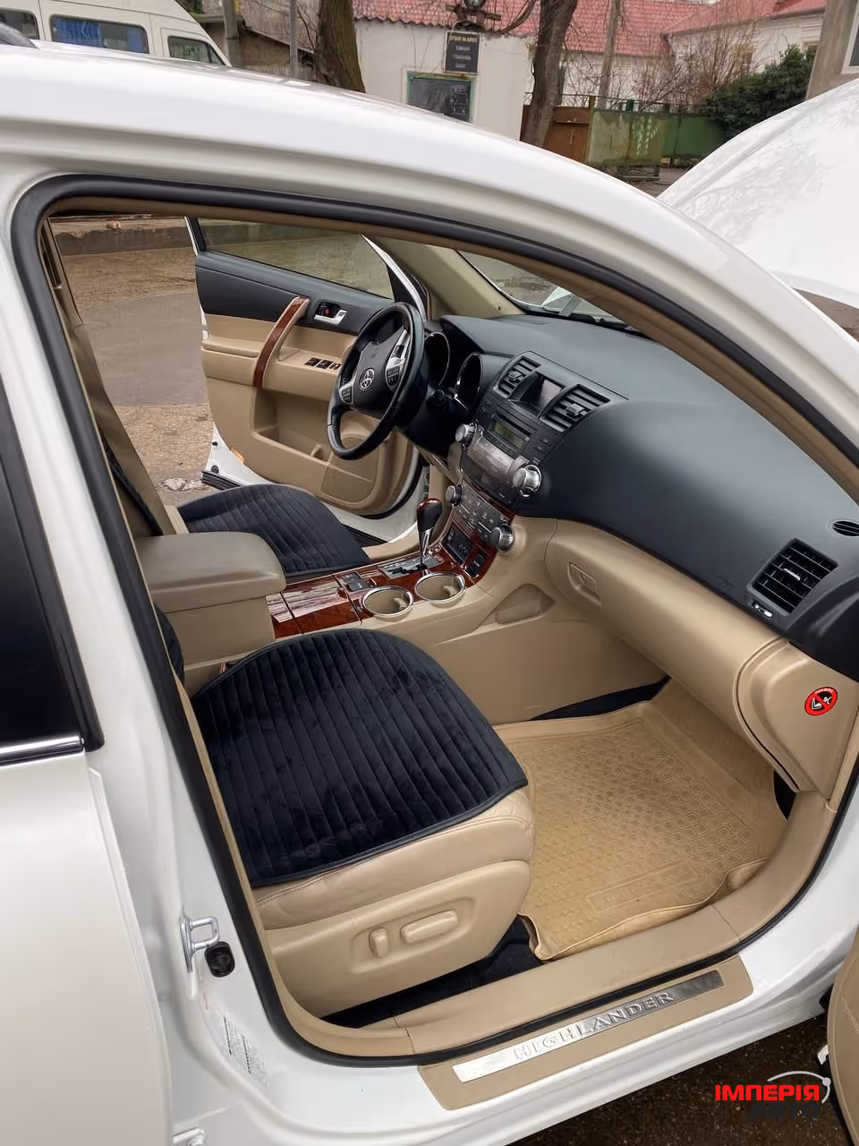 Toyota Highlander - фото 12