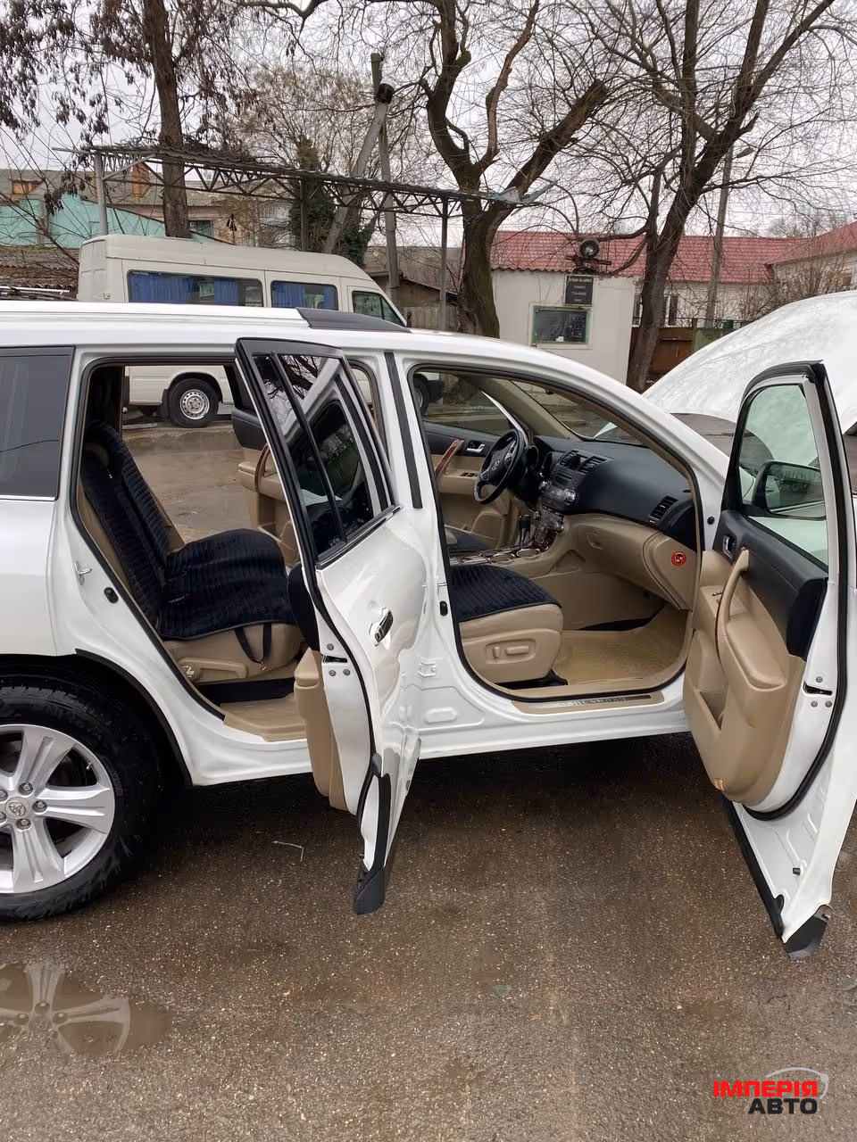 Toyota Highlander - фото 15