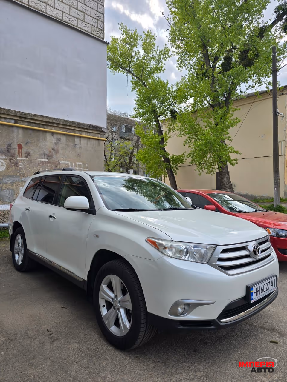 Toyota Highlander - фото 11