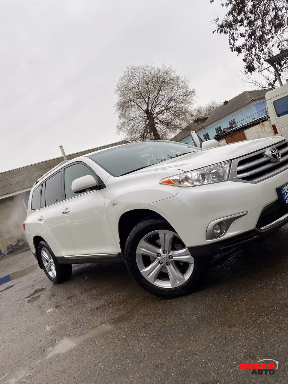 Toyota Highlander - фото 17