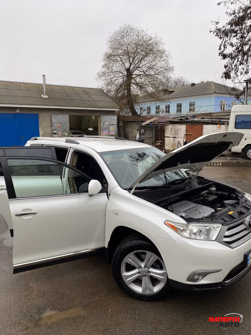 Toyota Highlander - фото 16