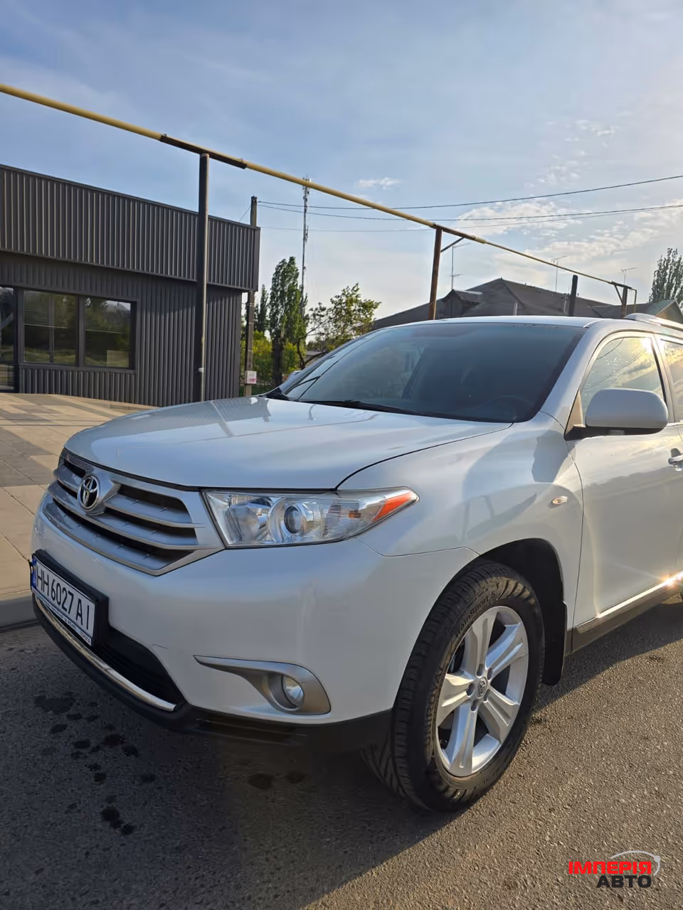 Toyota Highlander - фото 4