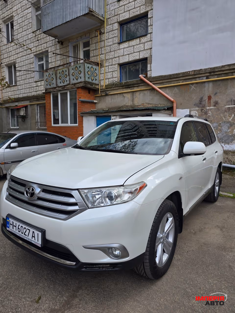 Toyota Highlander - фото 7