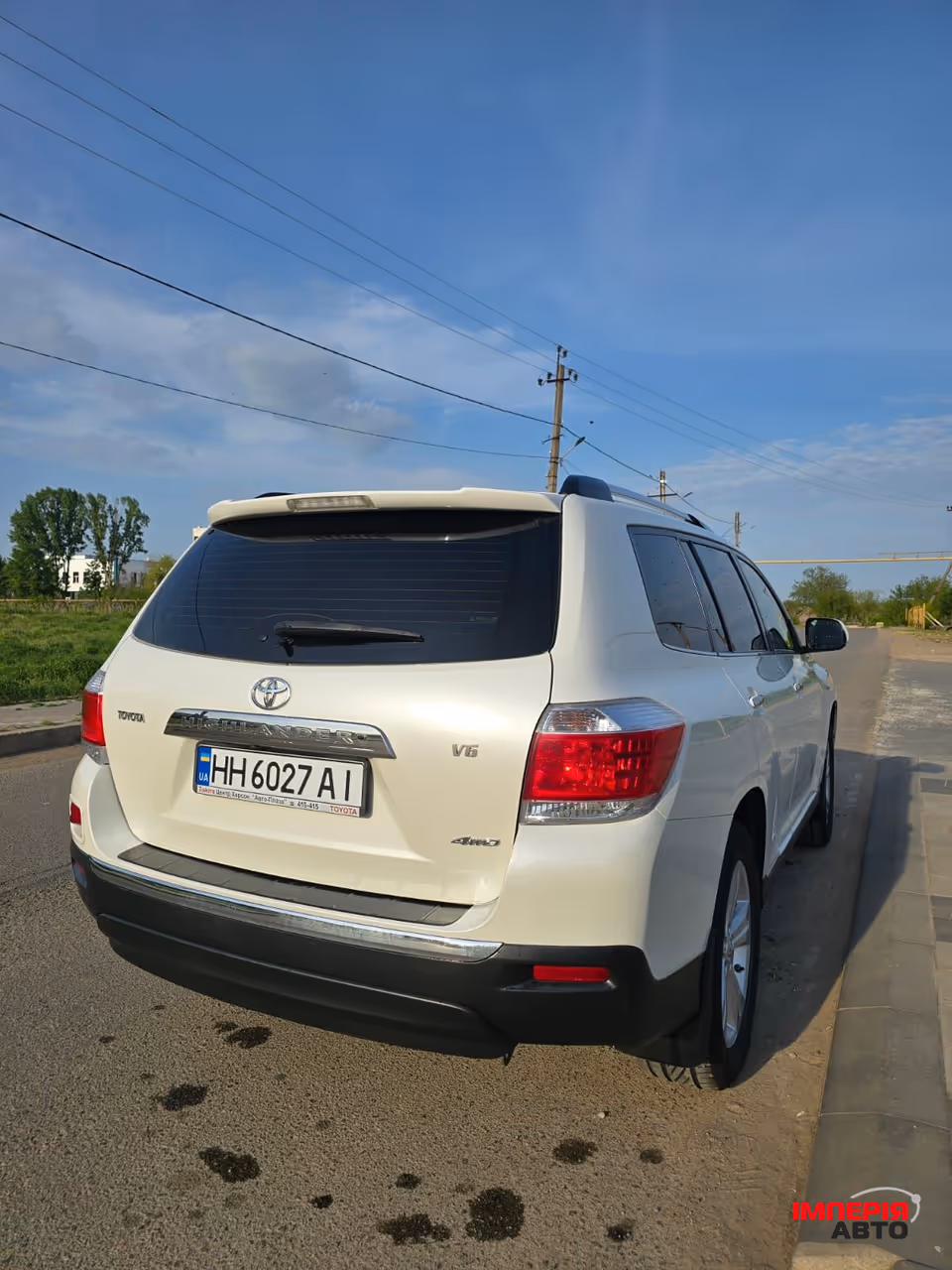 Toyota Highlander - фото 6