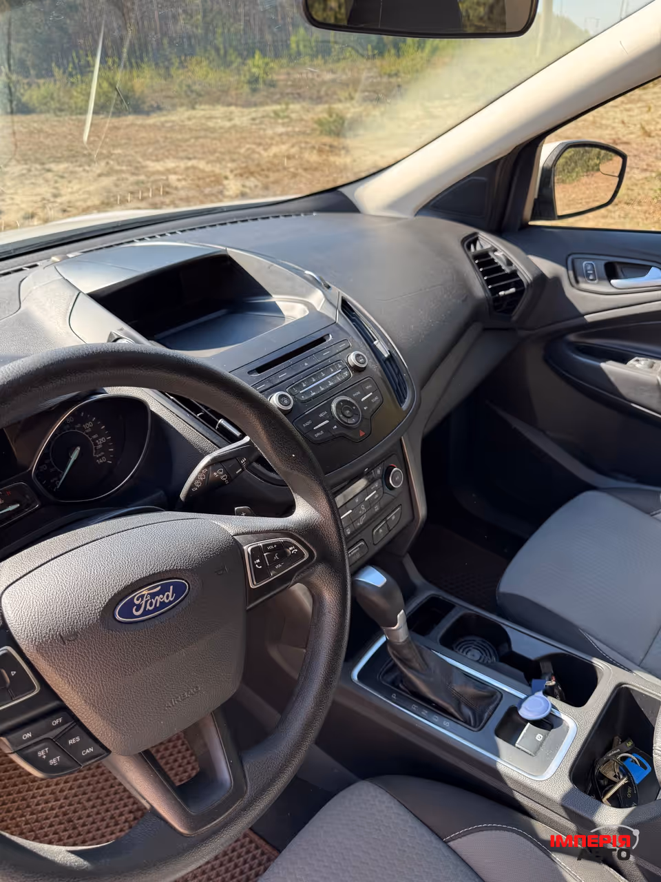Ford Escape - фото 11