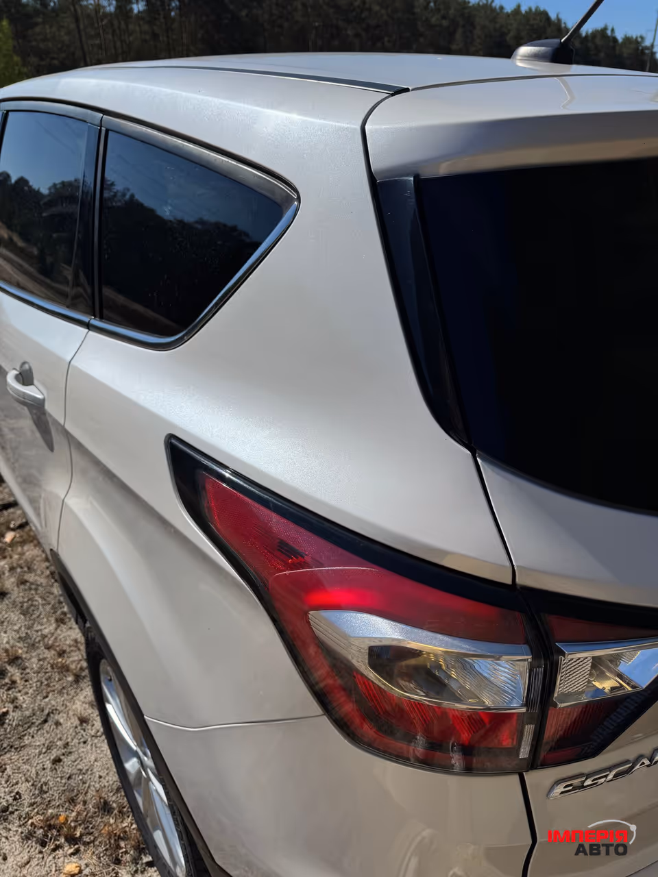 Ford Escape - фото 4