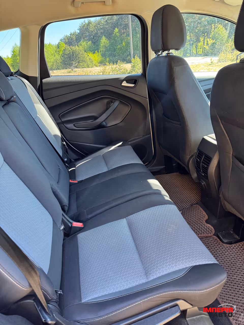 Ford Escape - фото 9