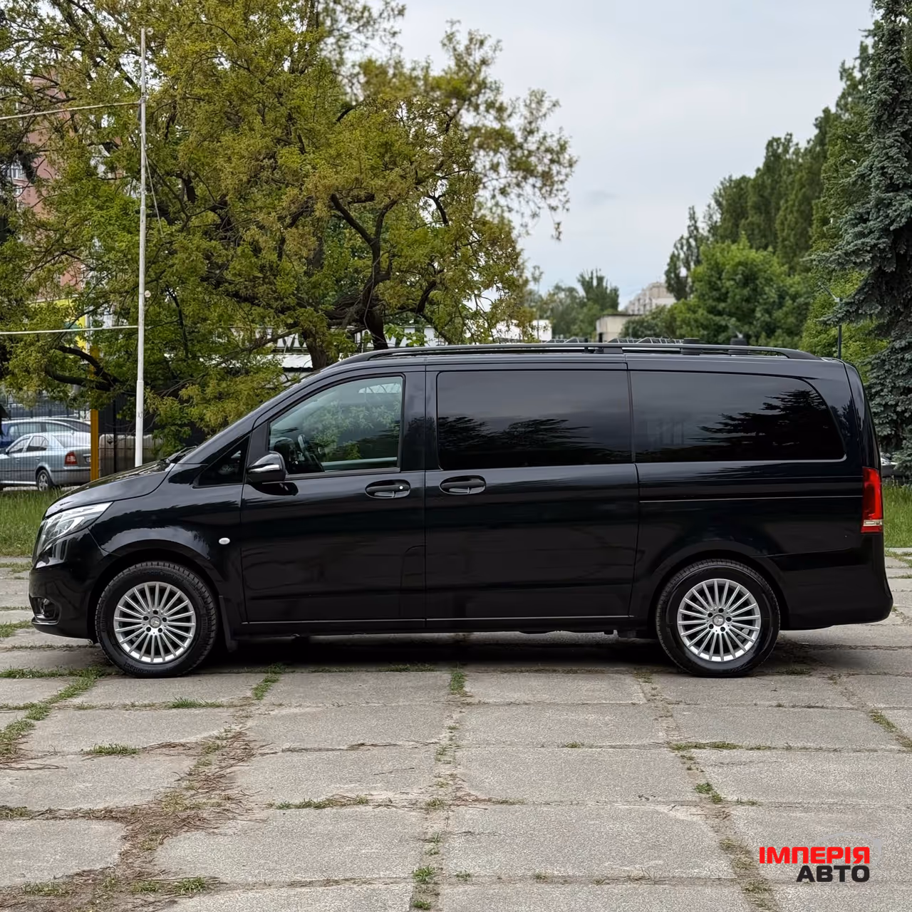 Mercedes-Benz Metris - фото 6