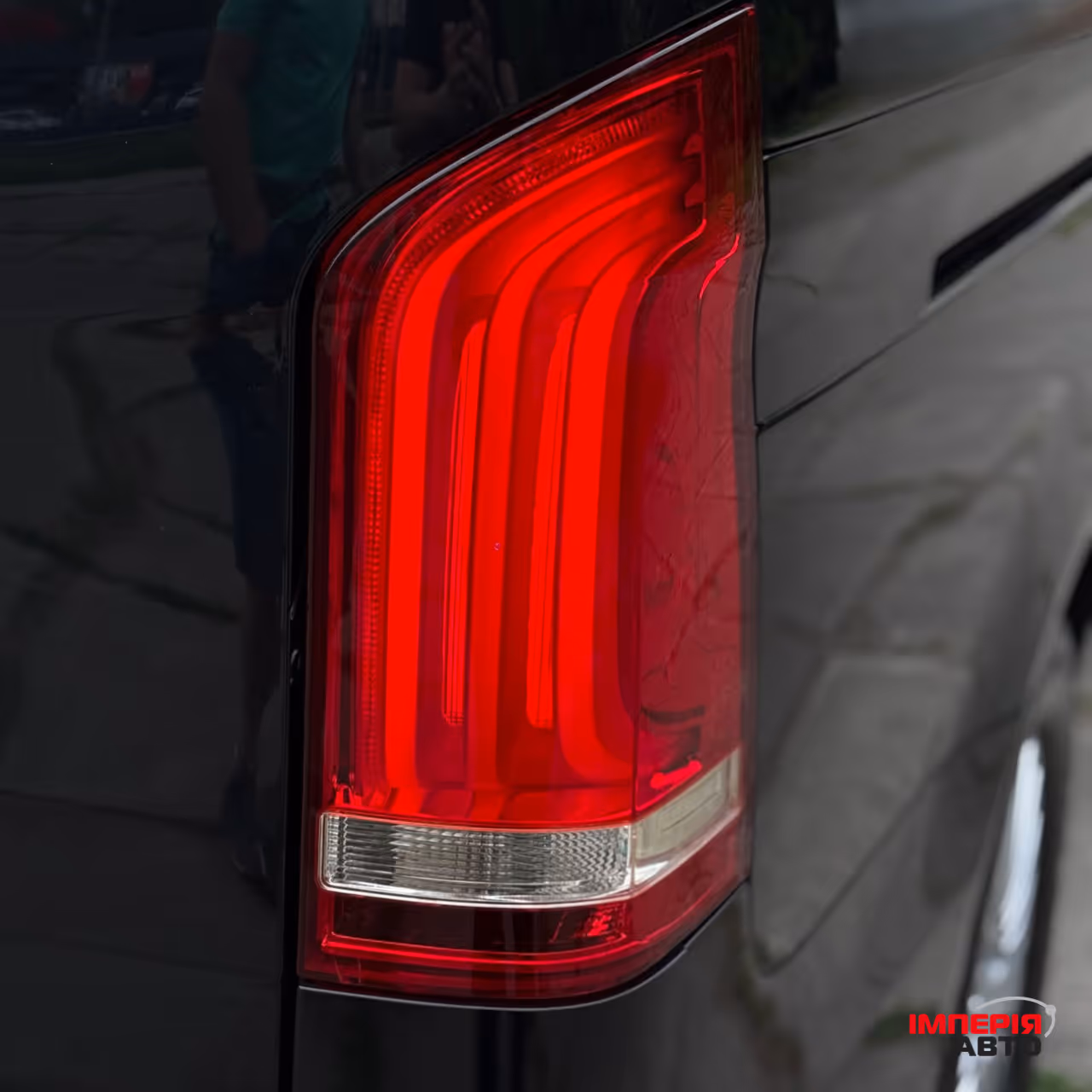 Mercedes-Benz Metris - фото 22