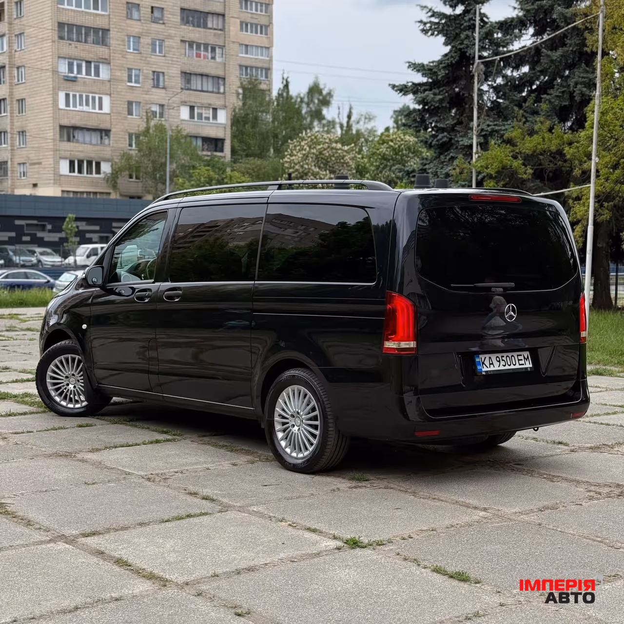 Mercedes-Benz Metris - фото 4