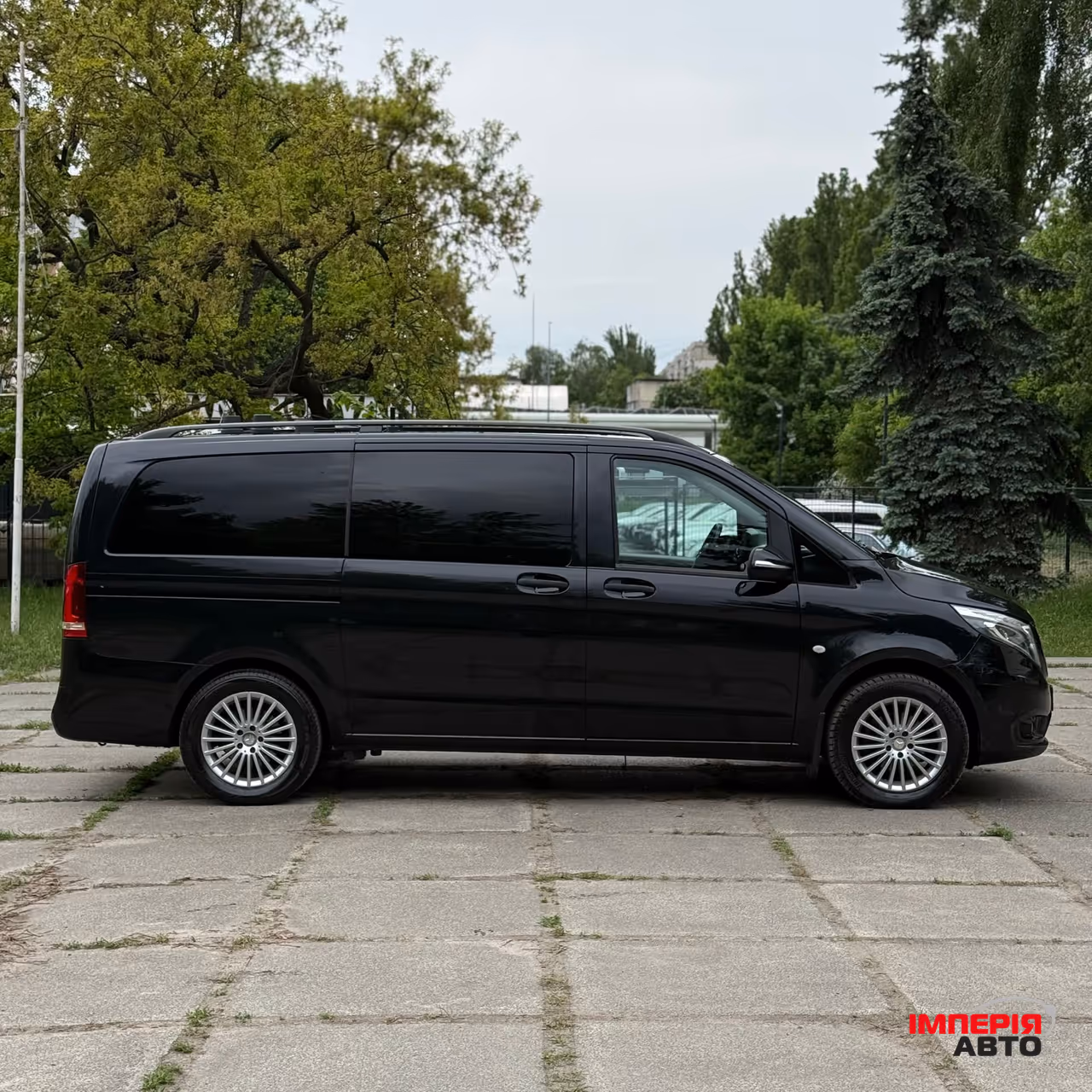 Mercedes-Benz Metris - фото 10