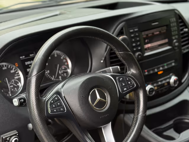 Mercedes-Benz Metris - фото 3