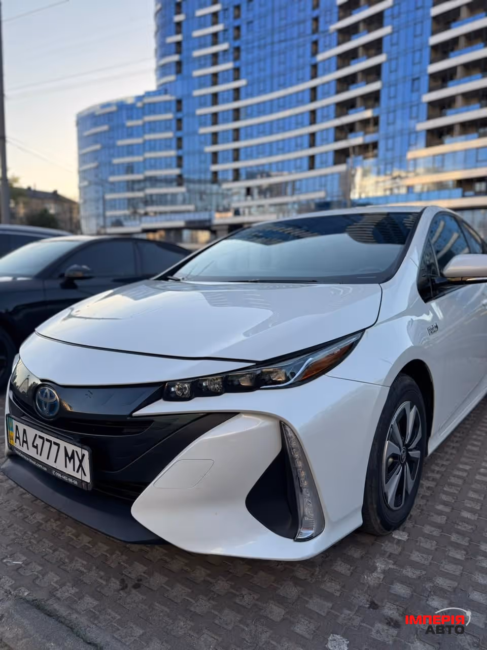 Toyota Prius - фото 10