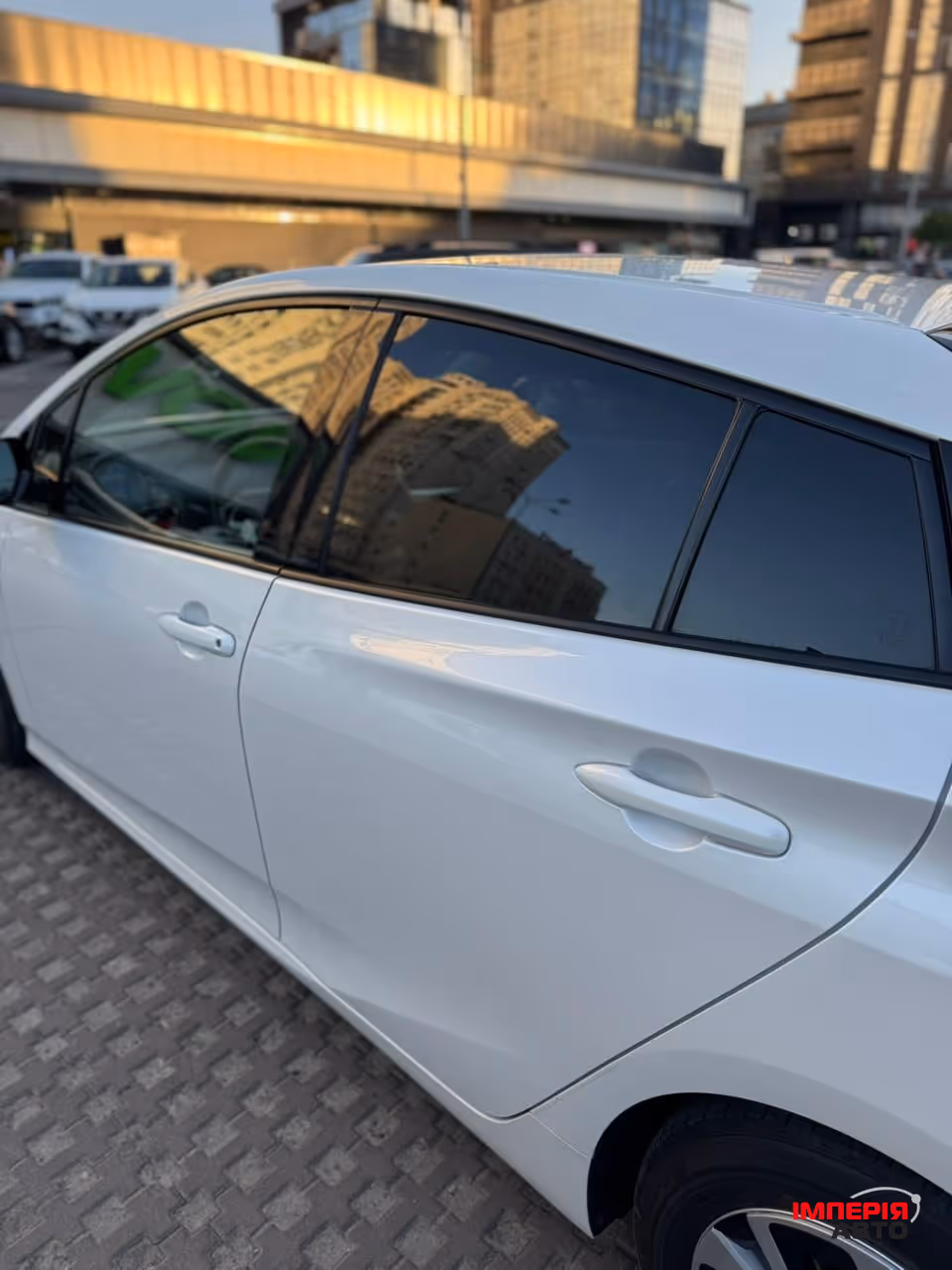 Toyota Prius - фото 4
