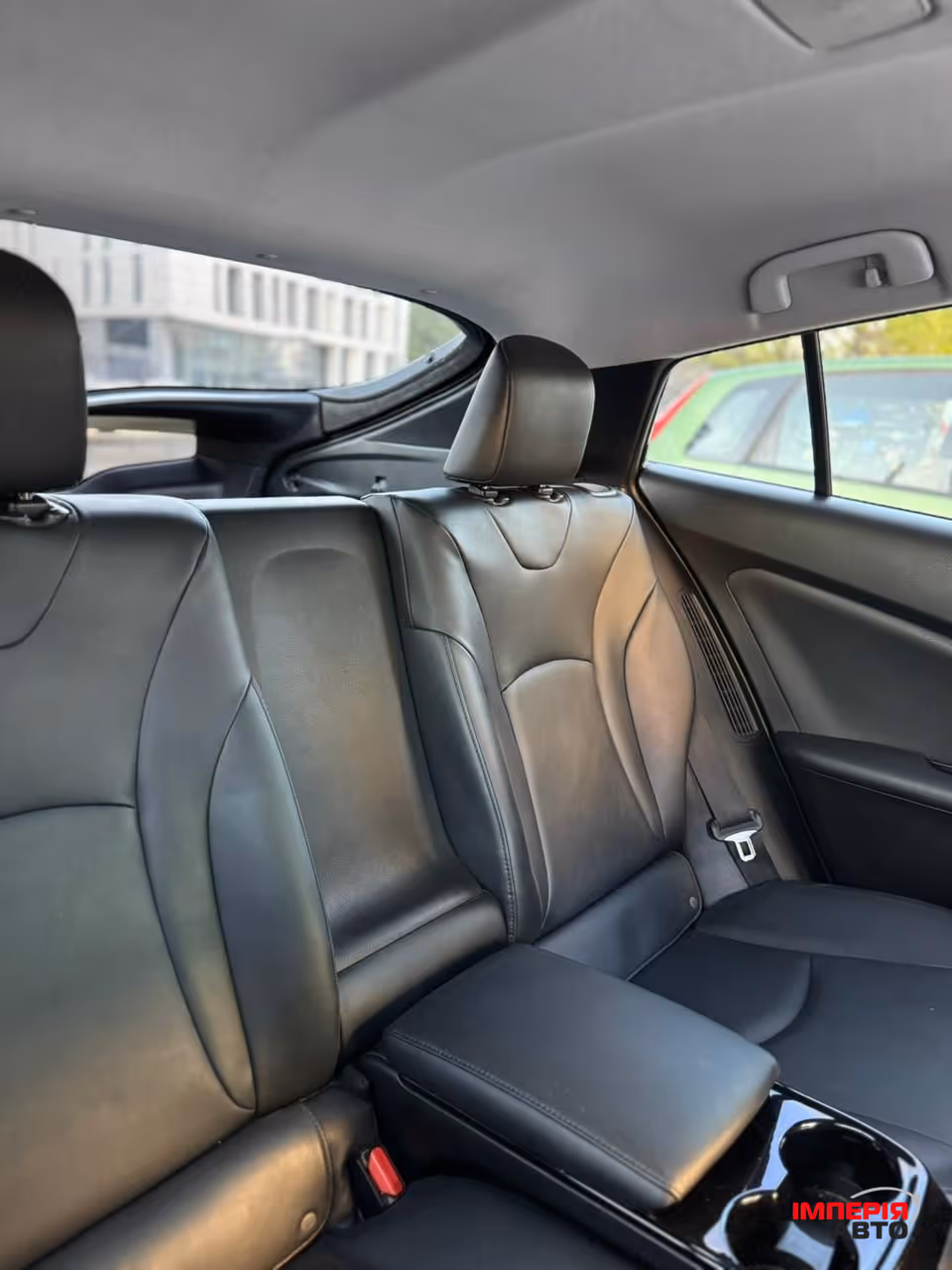 Toyota Prius - фото 15