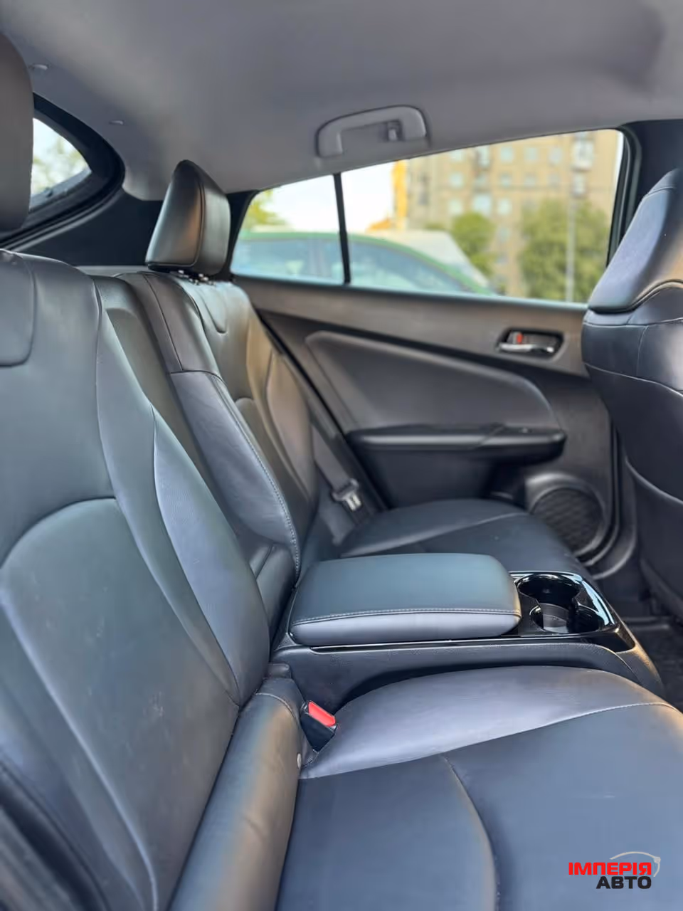 Toyota Prius - фото 16