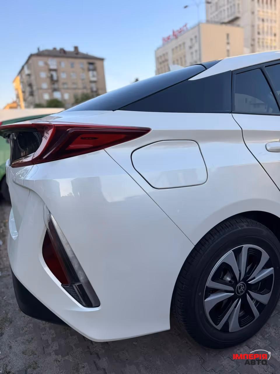 Toyota Prius - фото 7
