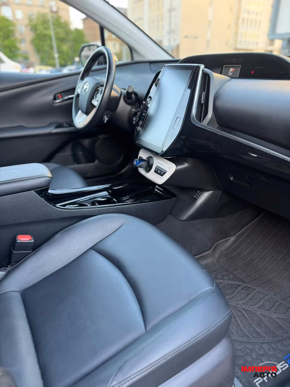 Toyota Prius - фото 12