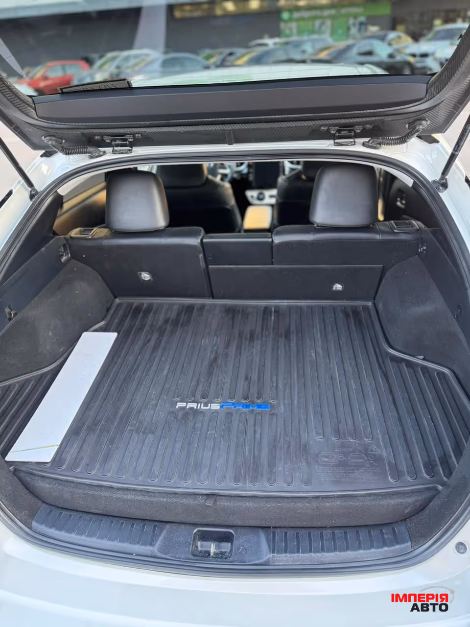 Toyota Prius - фото 17