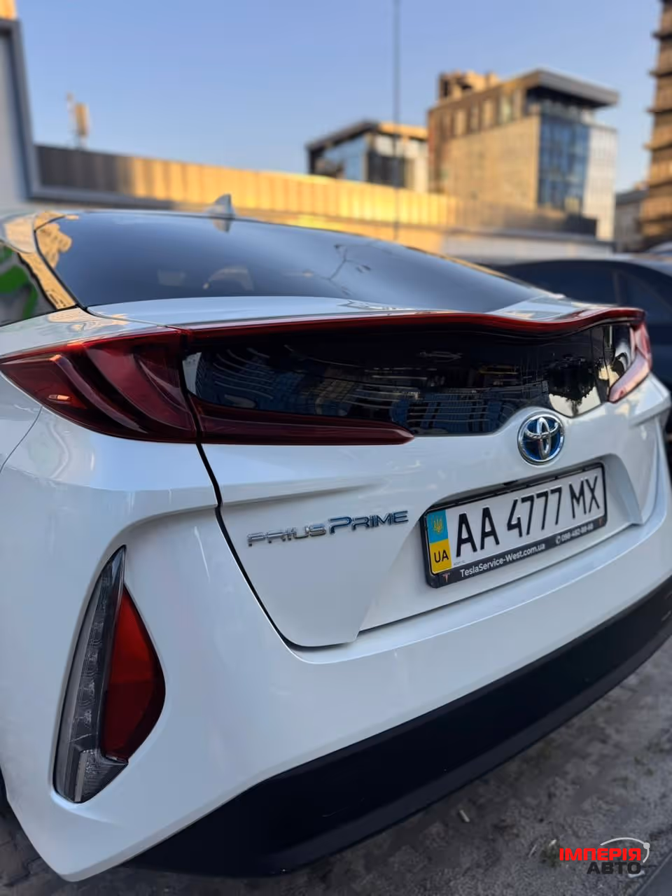 Toyota Prius - фото 5