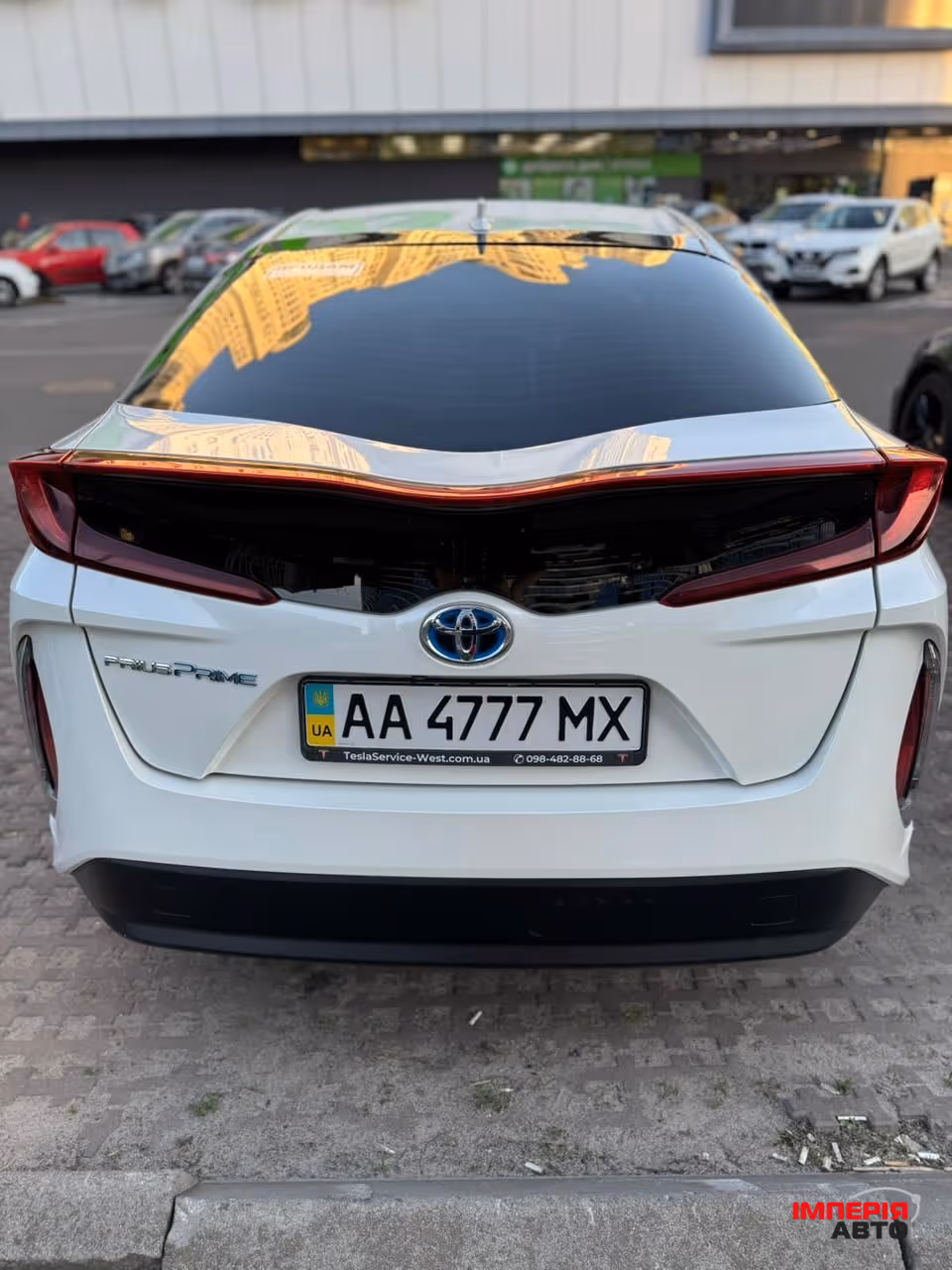 Toyota Prius - фото 6