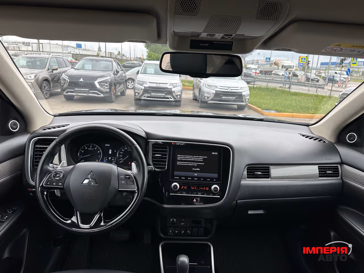 Mitsubishi Outlander - фото 20