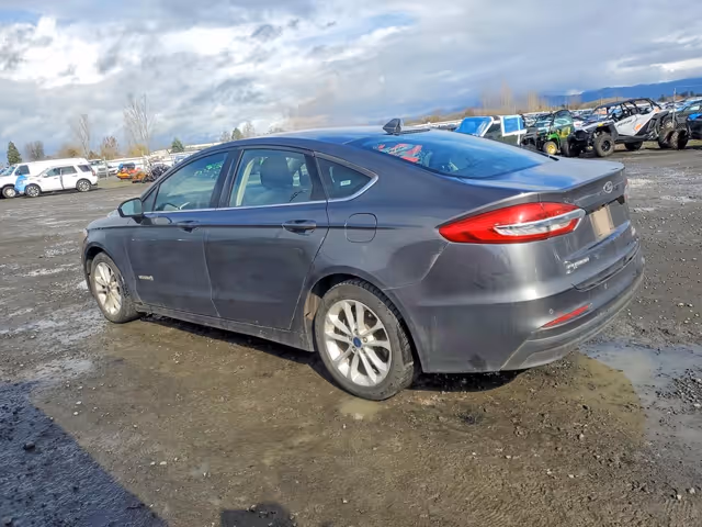 Ford Fusion USA - фото 4