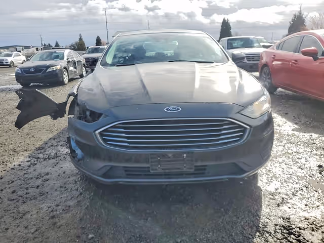 Ford Fusion USA - фото 2