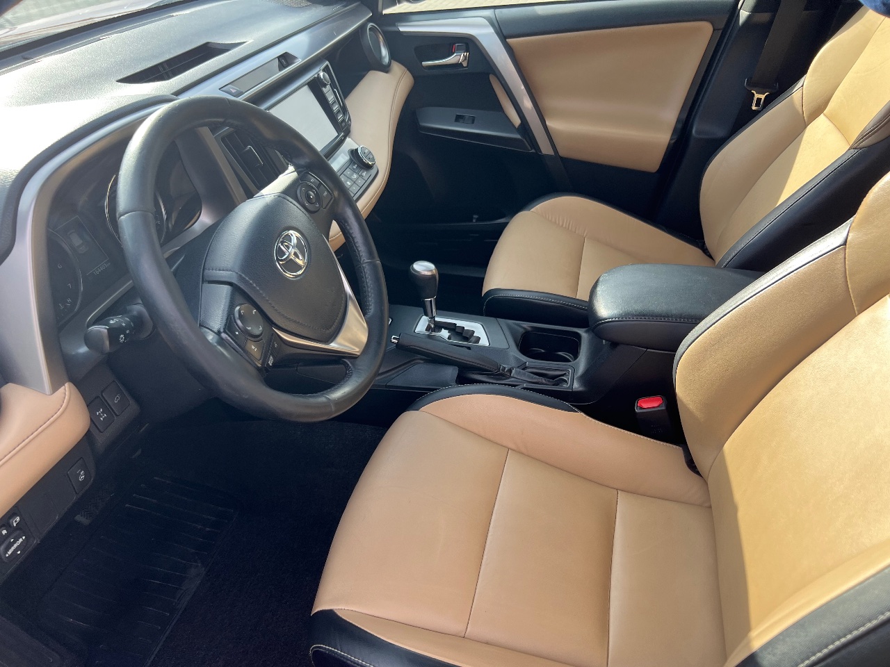 Toyota RAV4 - фото 15