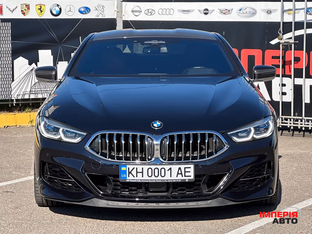 BMW 8 серії - фото 3