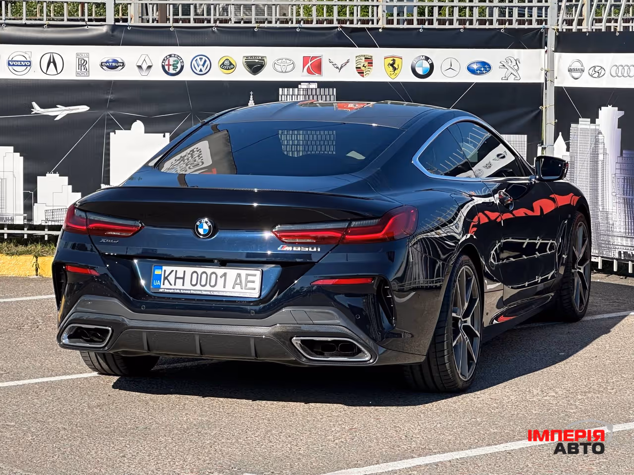 BMW 8 серії - фото 5
