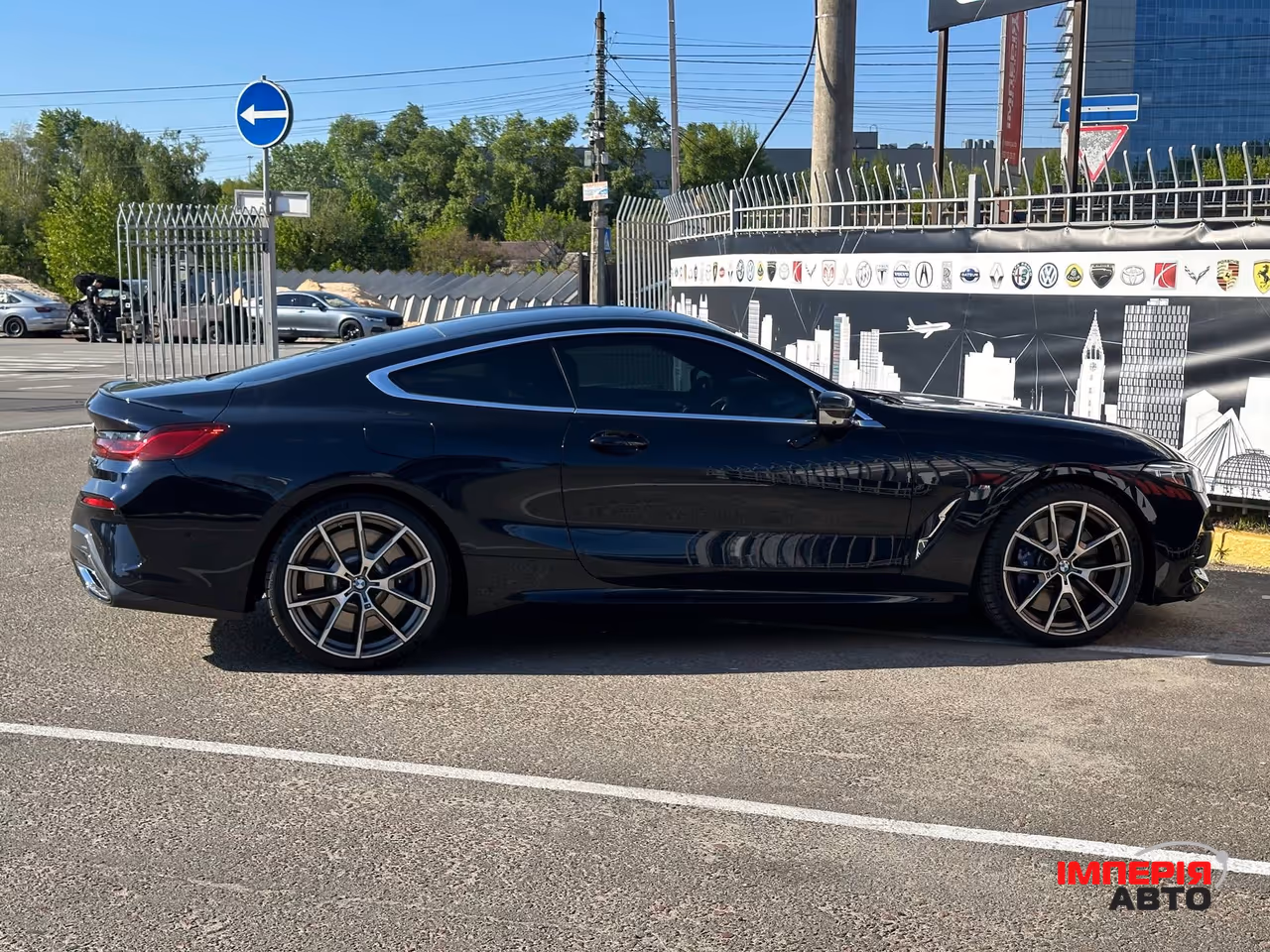 BMW 8 серії - фото 6