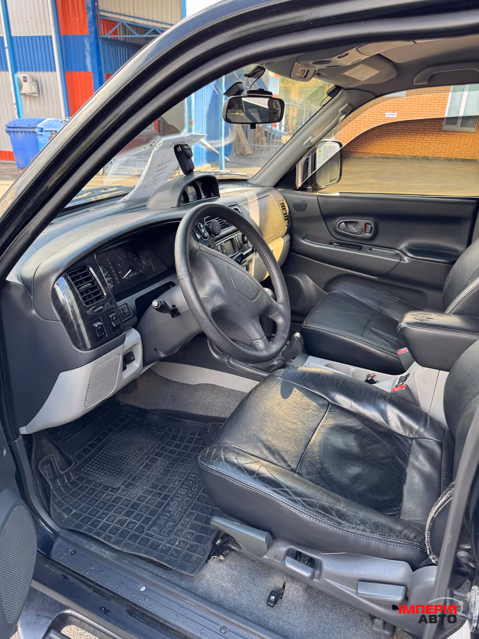 Mitsubishi Pajero Sport - фото 8