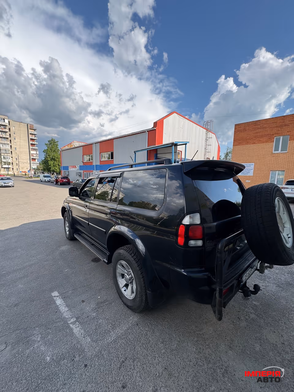 Mitsubishi Pajero Sport - фото 7